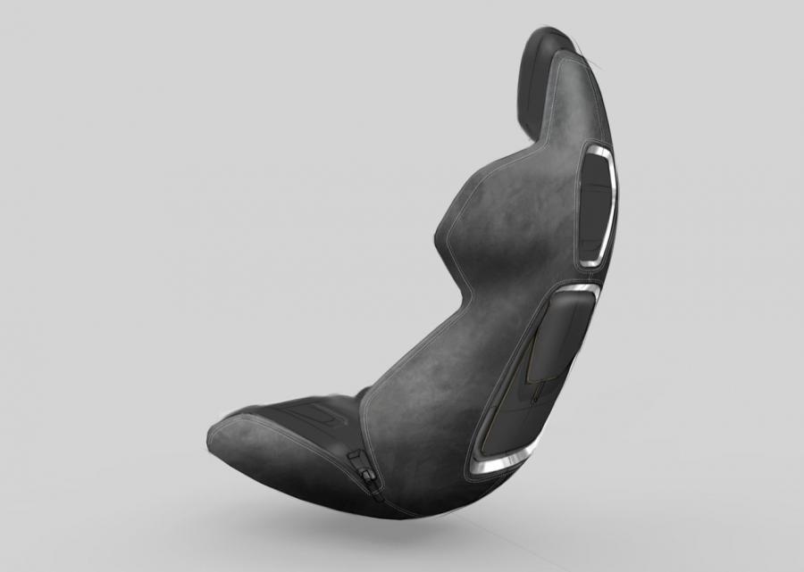 Эскиз Volvo Concept Coupe 2013 года  (фото 40 из 69)